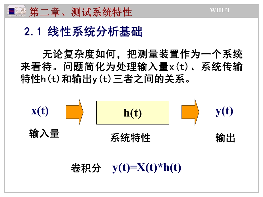 《起重运输机械实验技术》2测试系统的基本特性.ppt_第2页