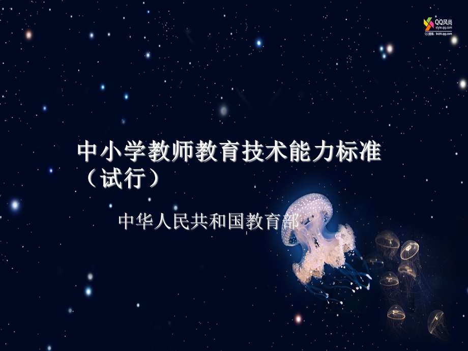 中小学教师技术能力标准.ppt_第1页