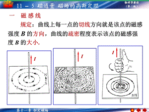 磁通量磁场的高斯定理.ppt