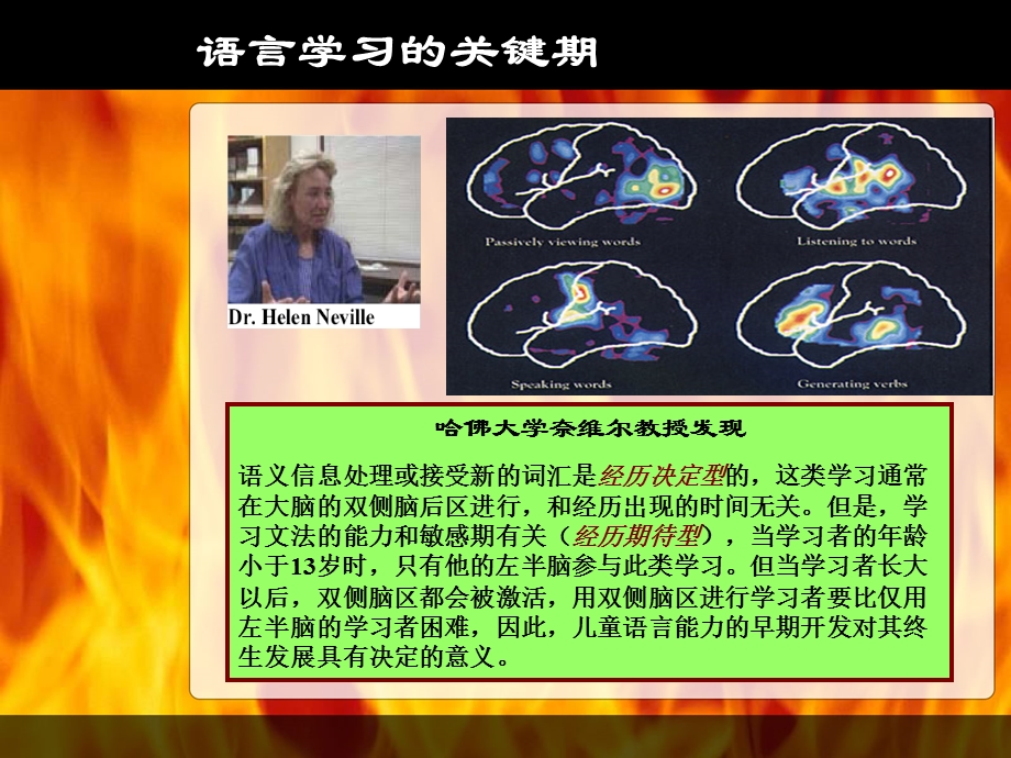 语言学习的关键期.ppt_第1页