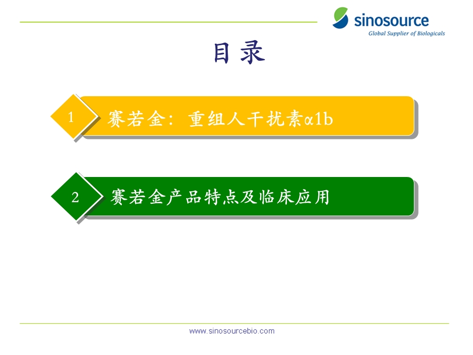 重组人干扰素α1b.ppt_第2页