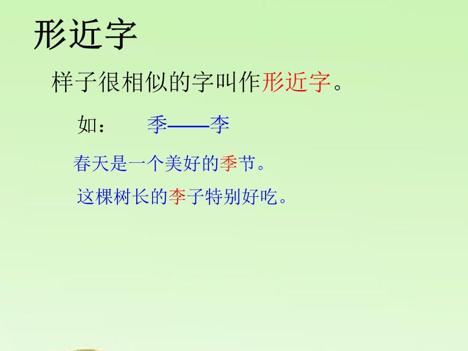 音近字、形近字的复习.ppt_第3页