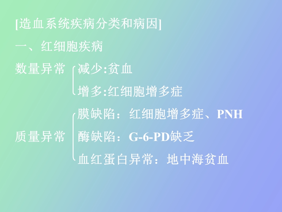 血液系统疾病护理总论.ppt_第3页