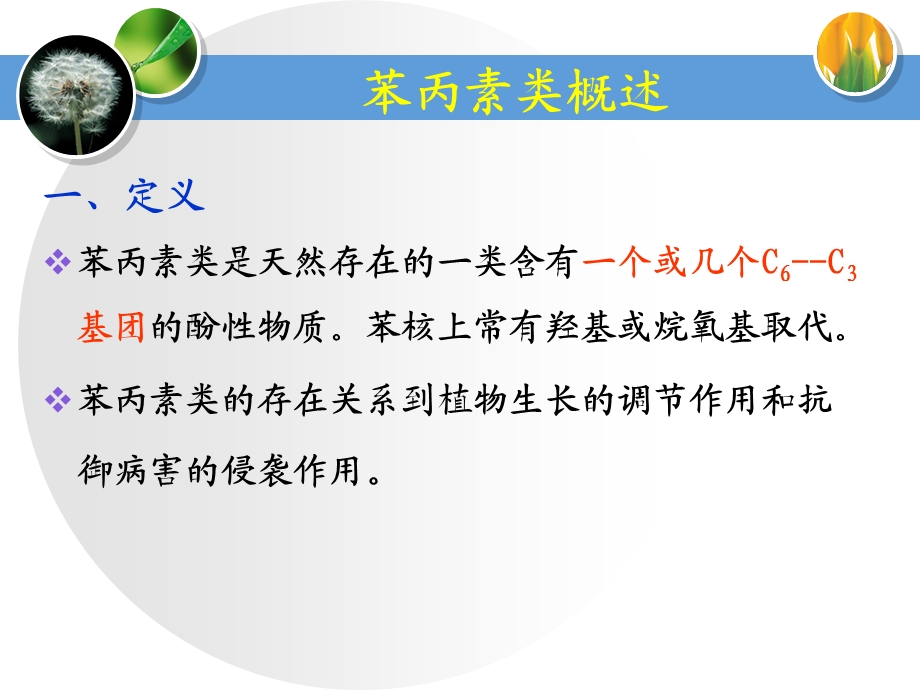 香豆素与木脂素.ppt_第2页