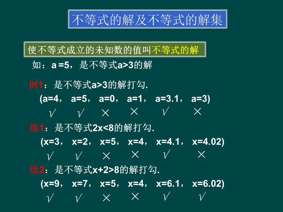 不等式的解及不等式的解集.ppt_第2页