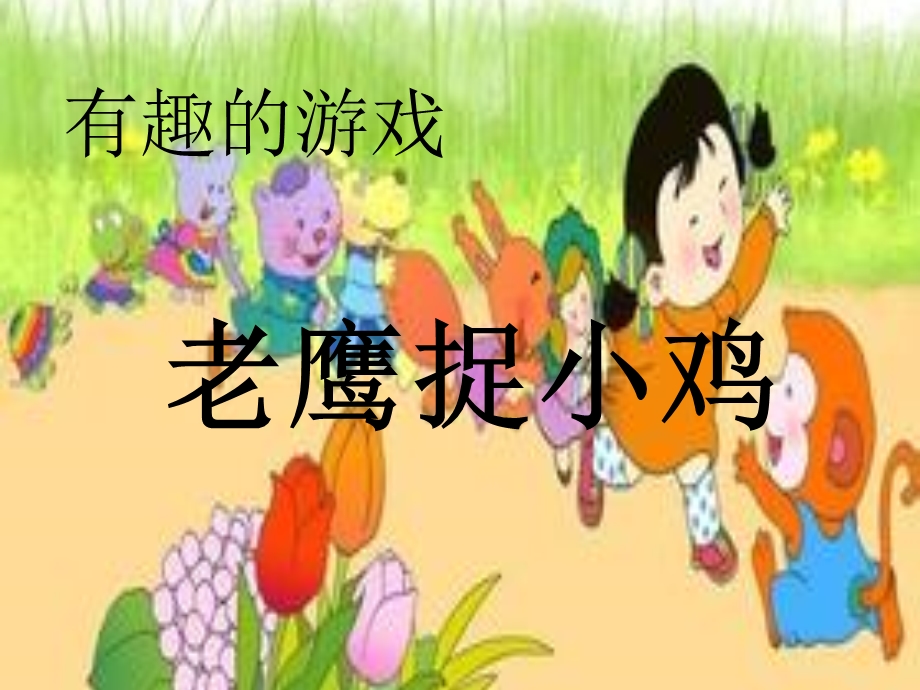 鹰捉小鸡作文指导.ppt_第1页