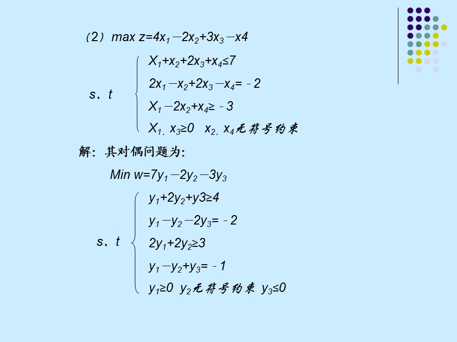 运筹学第四章习题答案.ppt_第2页