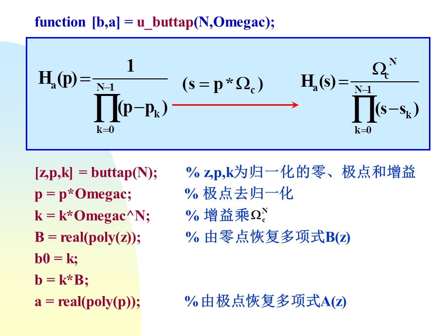 《数字信号处理教学课件》iir滤波器.ppt_第2页