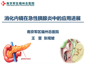 急性胰腺炎内镜治疗ppt课件.ppt