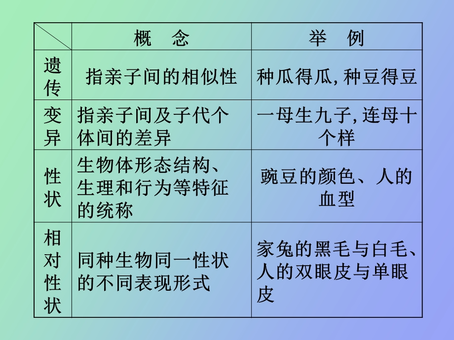 遗传和变异复习.ppt_第2页