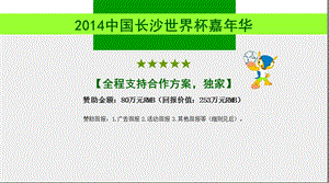 赞助回报1广告回报2活动回报3其他回报等细则见后.ppt