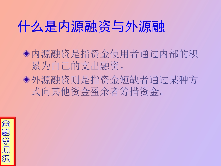 资金短缺者的融.ppt_第3页