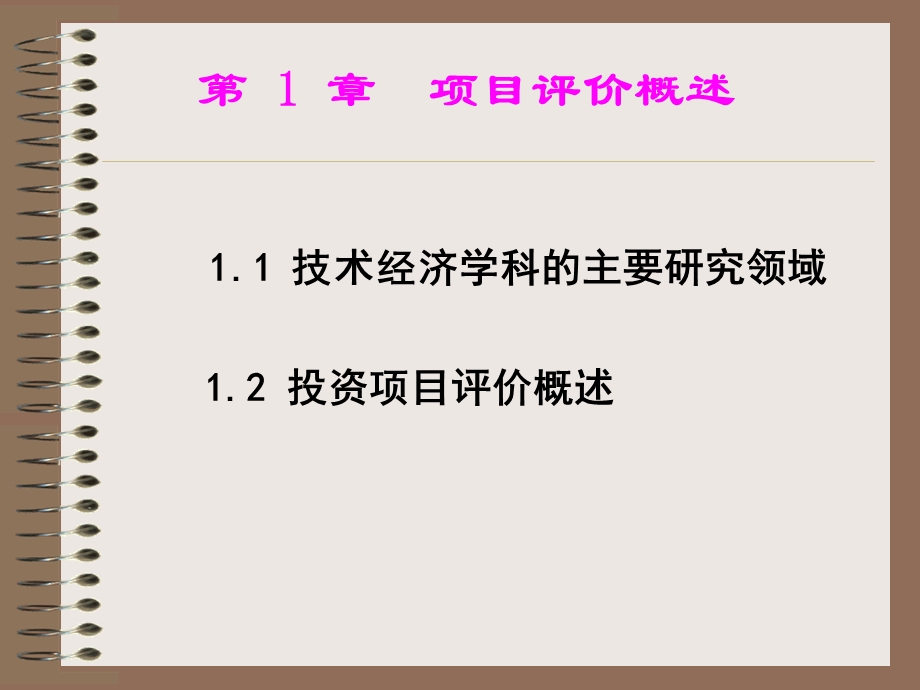 项目经济评价理论与方法.ppt_第3页