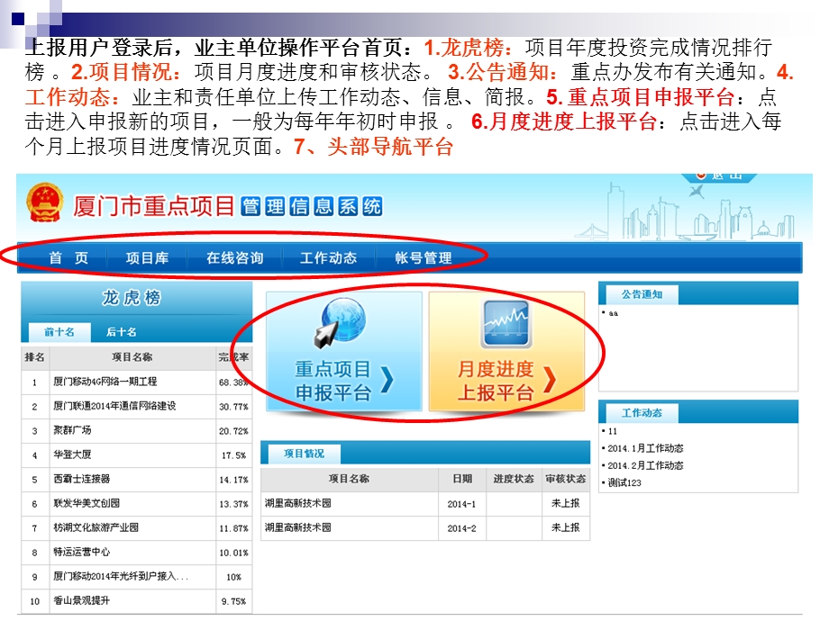 重点项目管理信息系统项目业主单位操作指南.ppt_第3页