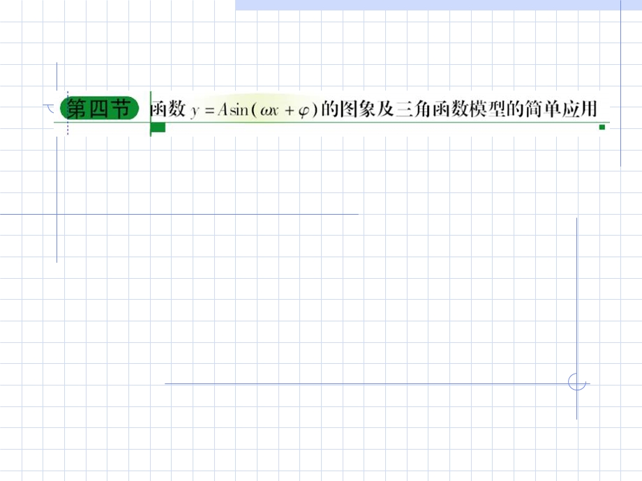 三角函数的图像及三角模型的简单应用复习.ppt_第1页