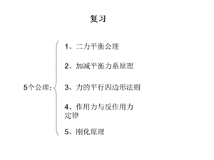 《谢奇之-工程力学》复习.ppt