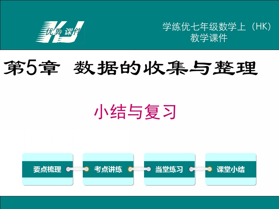 七年级上数学(沪科版)教学课件-第5章小结与复习.ppt_第1页
