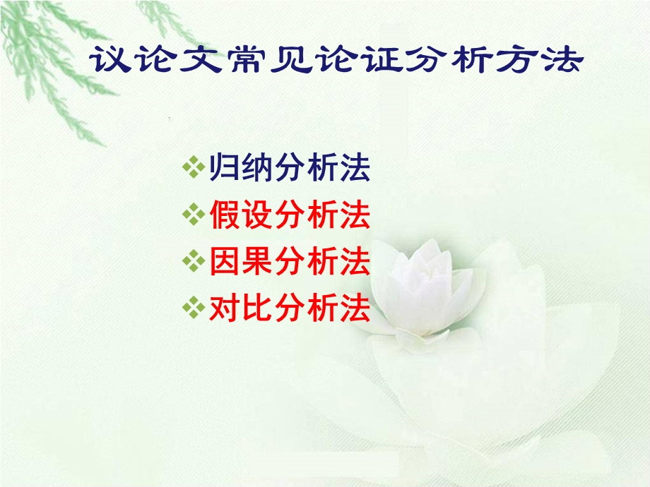 议论文常见论证分析方法.ppt_第3页