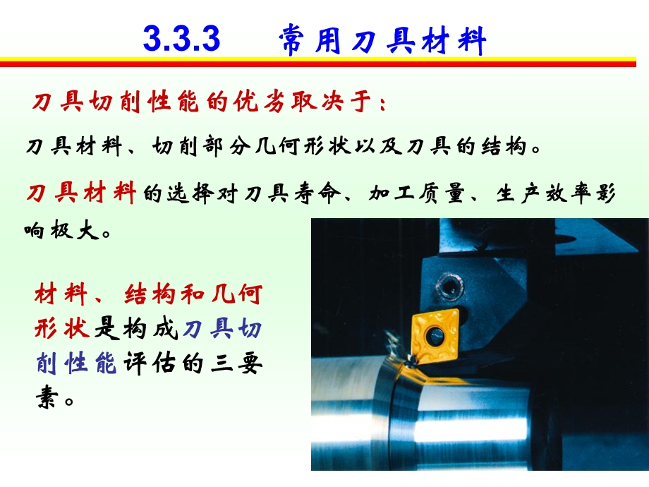 金属切削过程及其控制.ppt_第1页