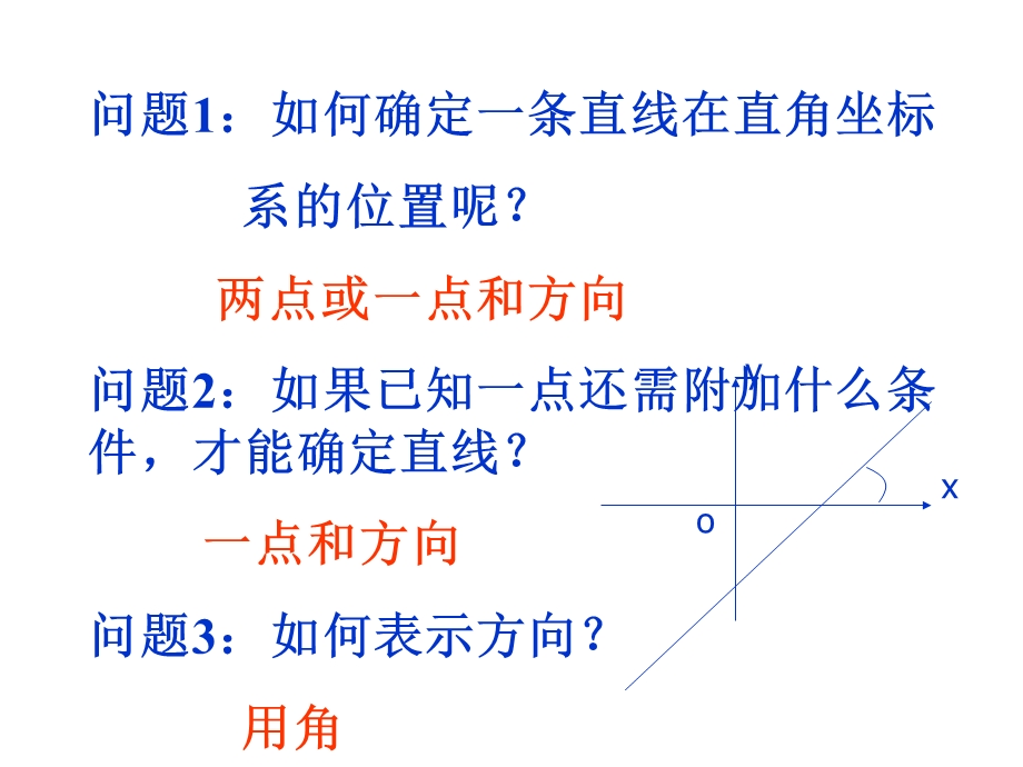 《直线的倾斜角和斜率》课件3(北师大版必修2).ppt_第2页