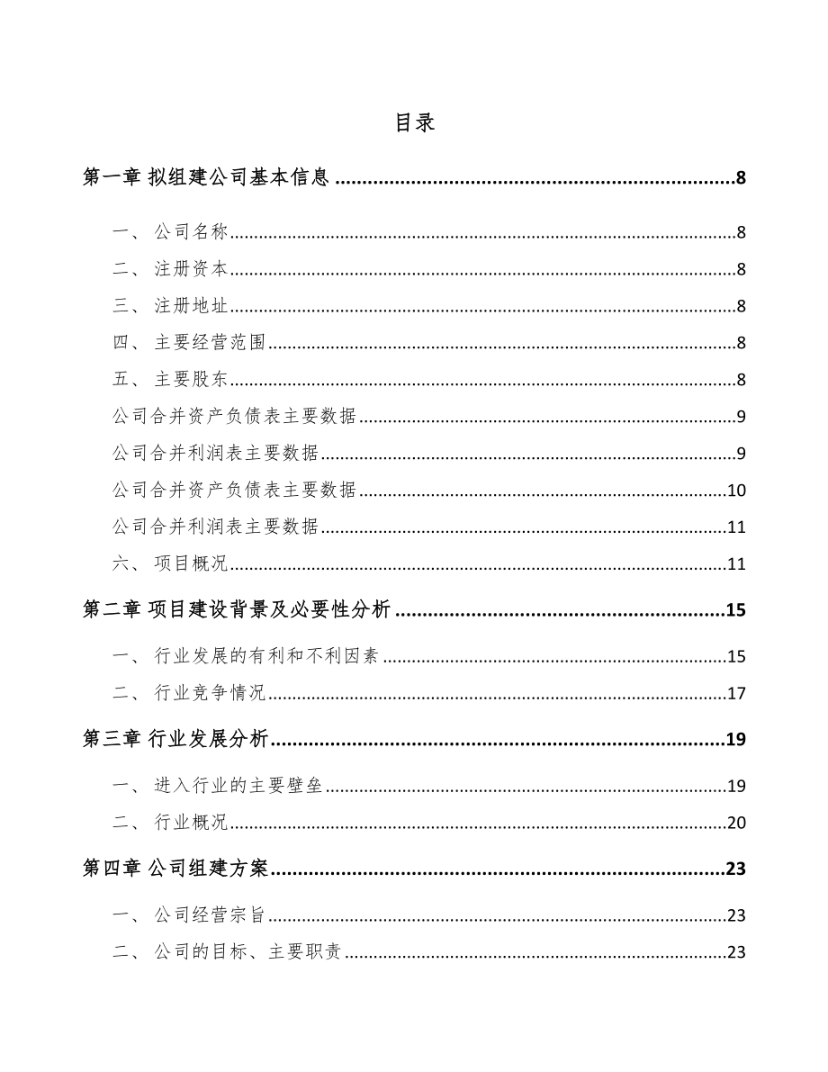 固原关于成立户外服装公司可行性研究报告.docx_第2页