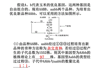 《现代生物进化理论的由来》.ppt