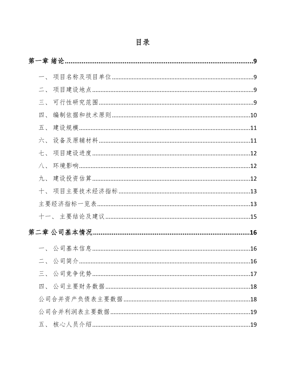 四川聚酯纤维项目可行性研究报告模板范文.docx_第3页