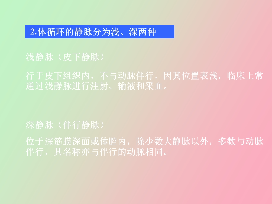 血管体循环静脉.ppt_第3页