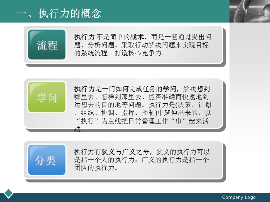 质量管理执行力培训东华原医疗.ppt_第3页