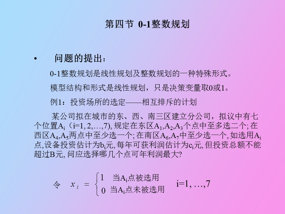 运筹学整数规划.ppt_第1页