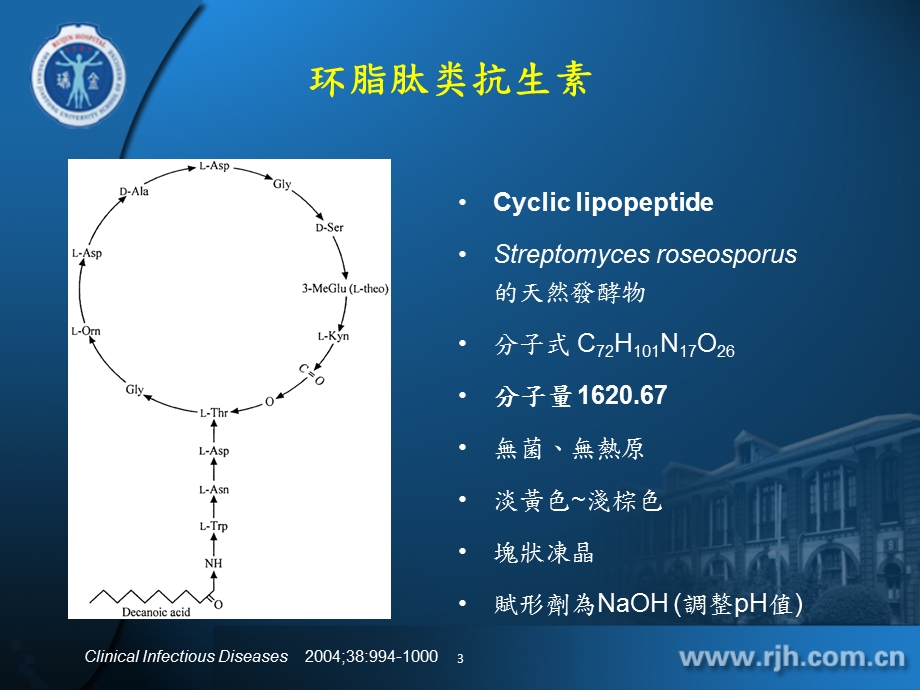 达托霉素药理特性.ppt_第3页