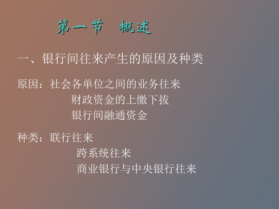 银行间往来与资金清算业务.ppt_第2页