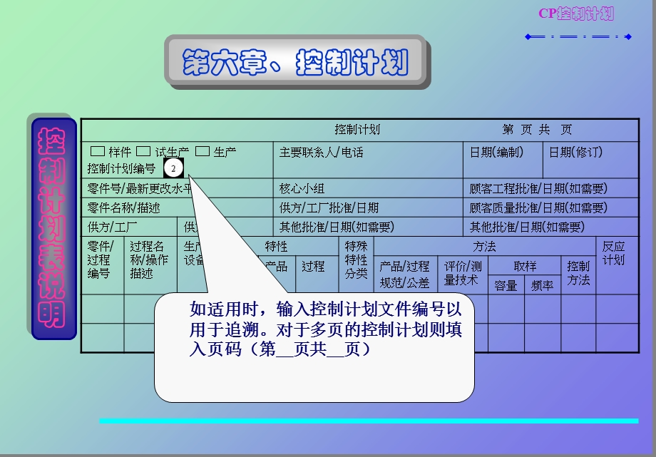 质量控制计划CP.ppt_第3页