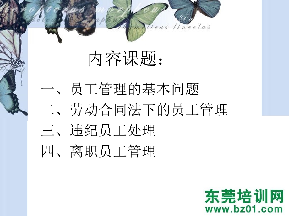 讲解员工关系实练.ppt_第3页