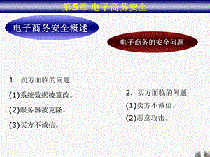 第五章风险控制电子商务安全.ppt