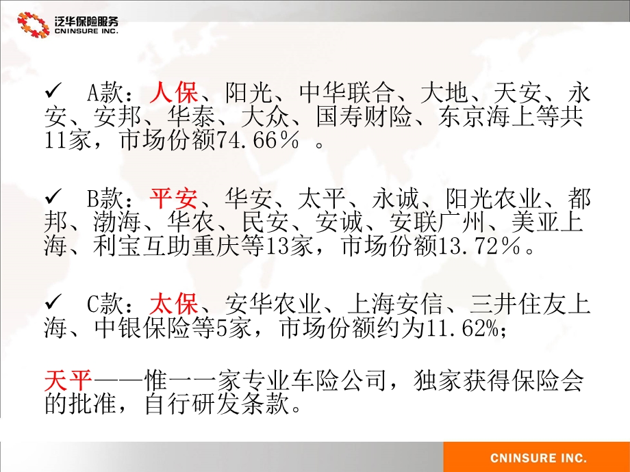 车险ABC条款区别.ppt_第2页