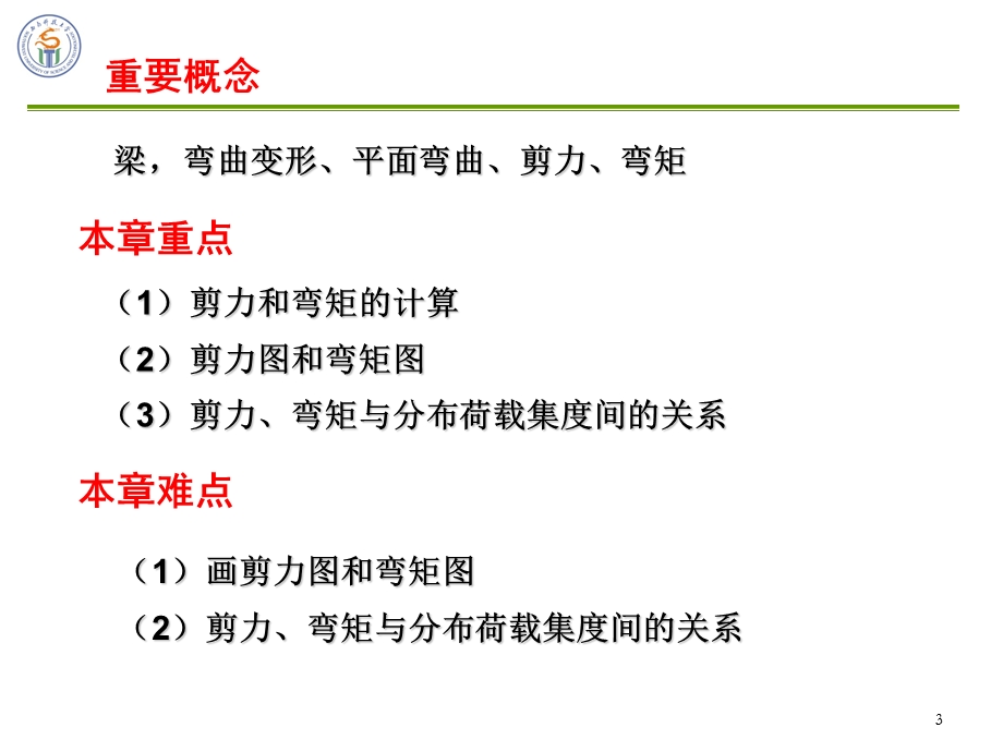 材料力学 第4章 弯曲内力.ppt_第3页