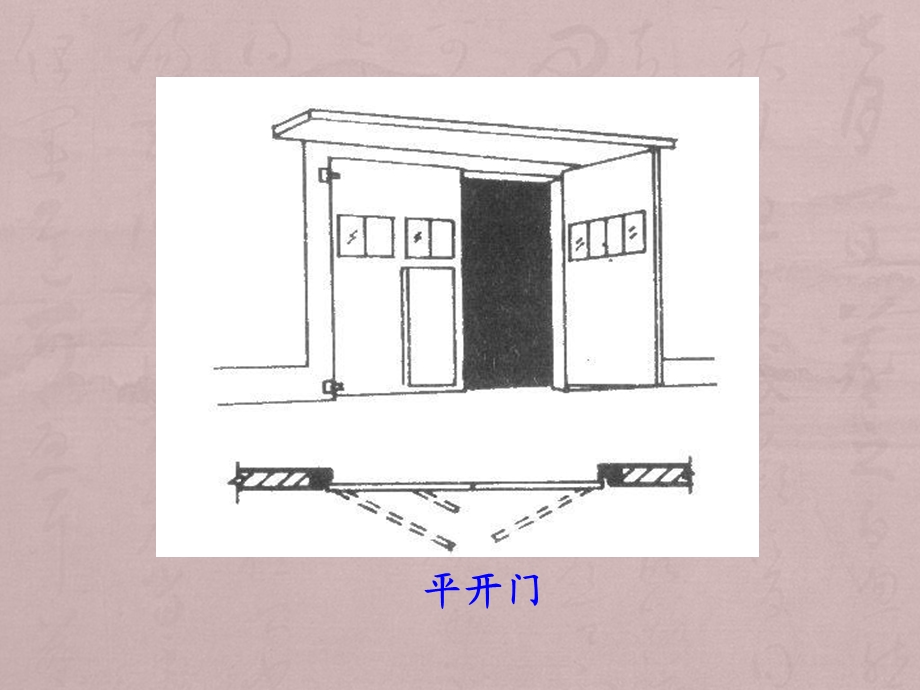 门窗工程定额工程计量.ppt_第3页