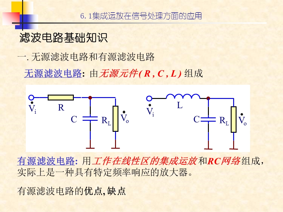 《模拟电子教学资料》第6章信号处理电路.ppt_第3页