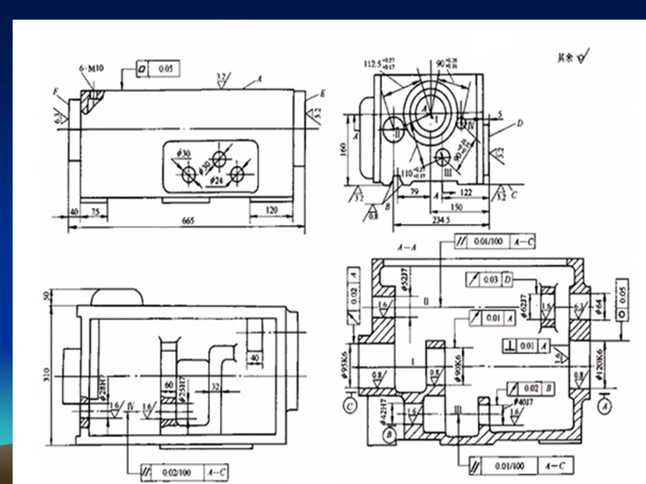 项目箱体类零件机械加工工艺编制.ppt_第3页