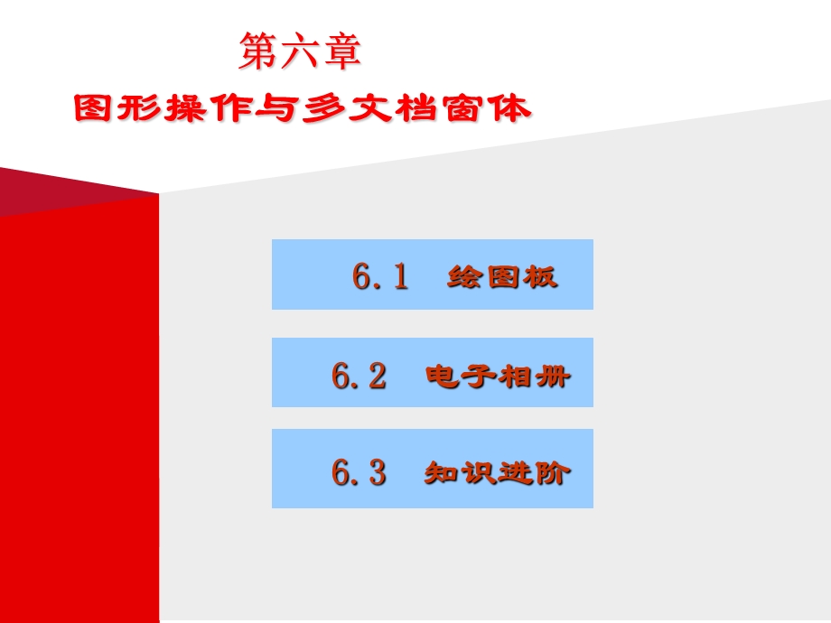 图形操作与多文档窗体.ppt_第1页