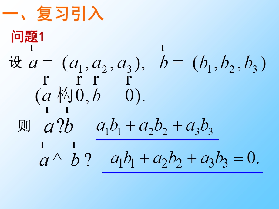 利用向量求点到平面的距离.ppt_第3页