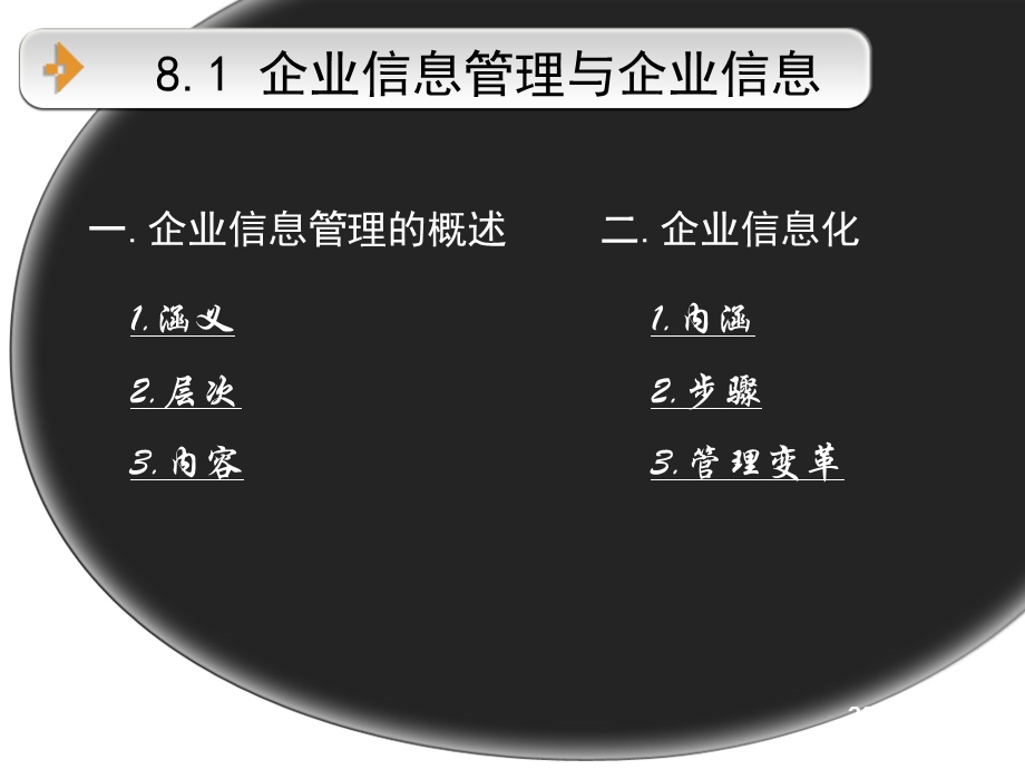 企业信息管理与企业信息化稀缺精品ppt课件.ppt_第2页