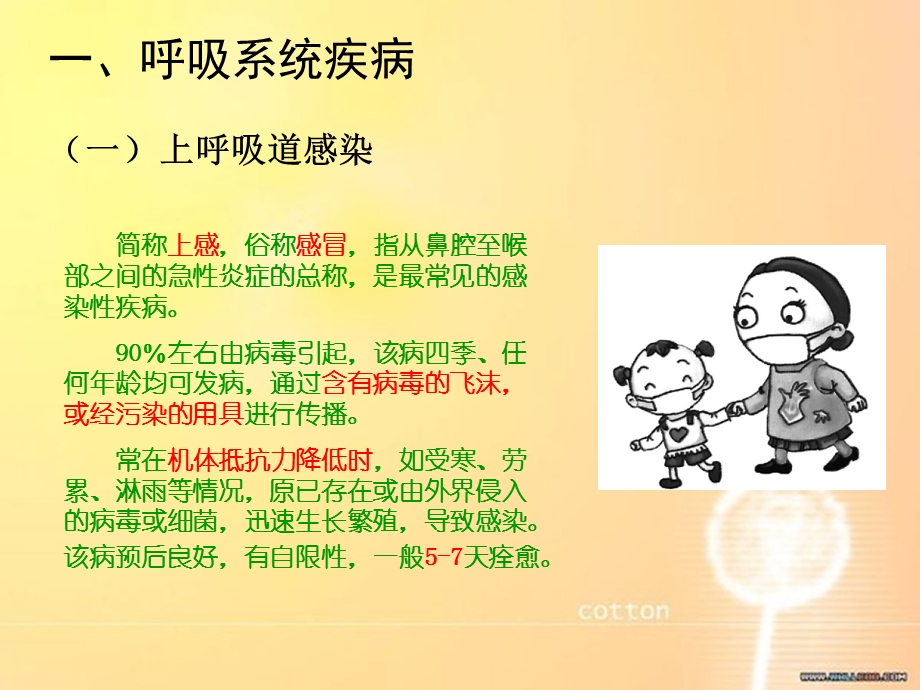 呼吸系统疾病与消化系统疾病.ppt_第2页