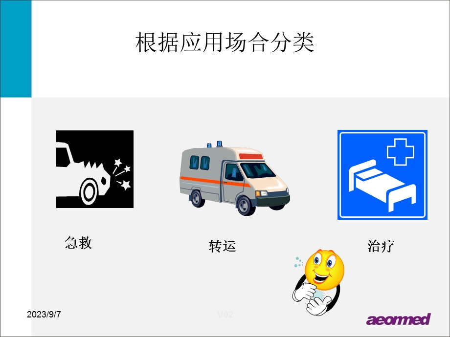 呼吸麻醉教学资料呼吸机分类与组成.ppt_第3页