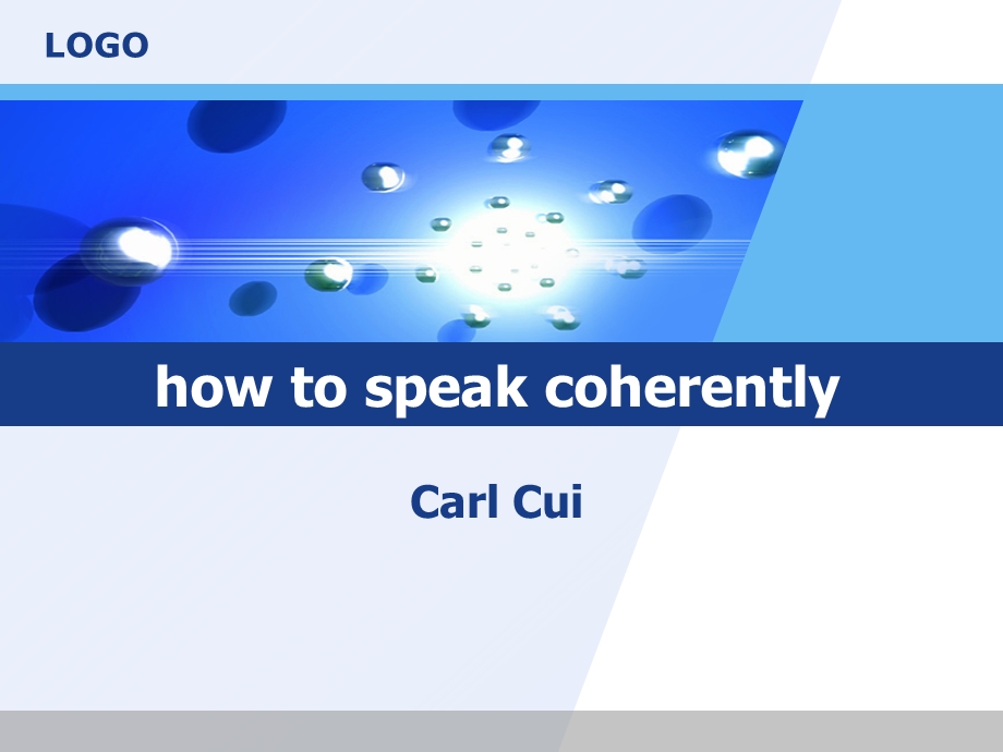 作文关联词howtospeakcoheretly.ppt_第1页