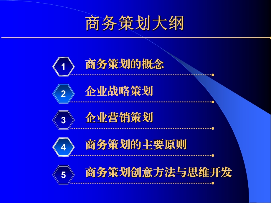 企业营销与商务策划.ppt_第2页