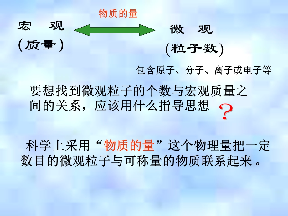 化学计量在实验室中的应用.ppt_第2页