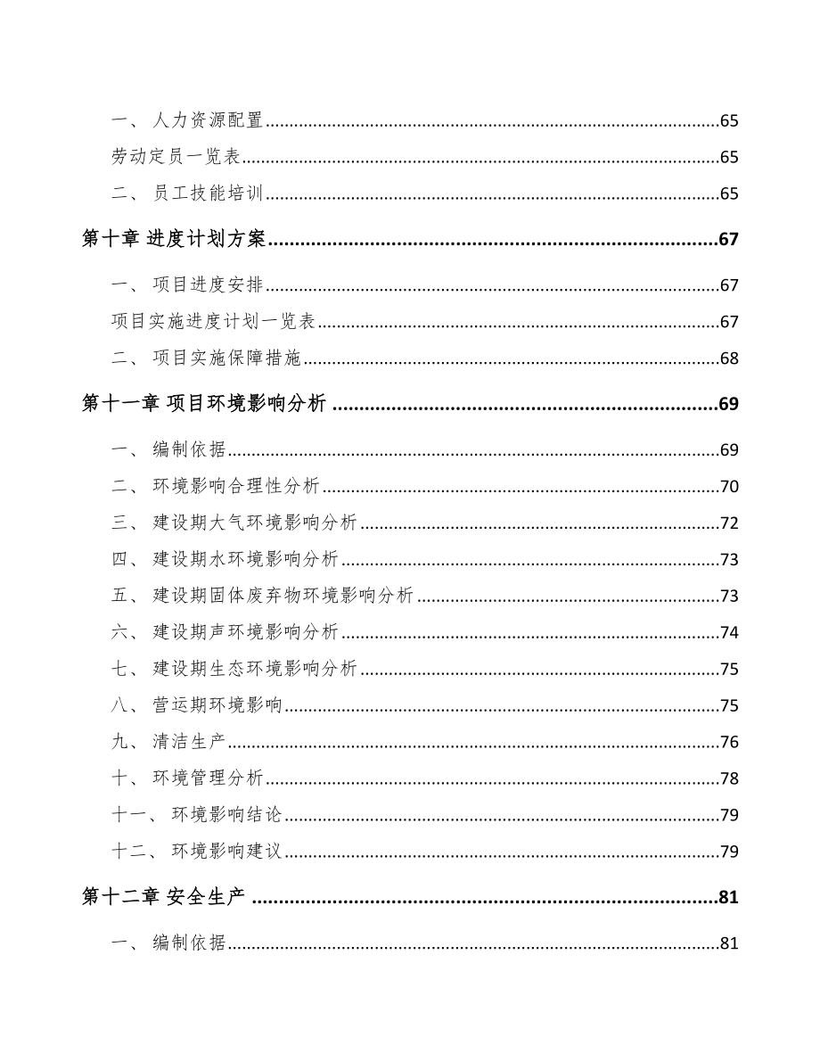 垫江网络变压器项目可行性研究报告.docx_第3页