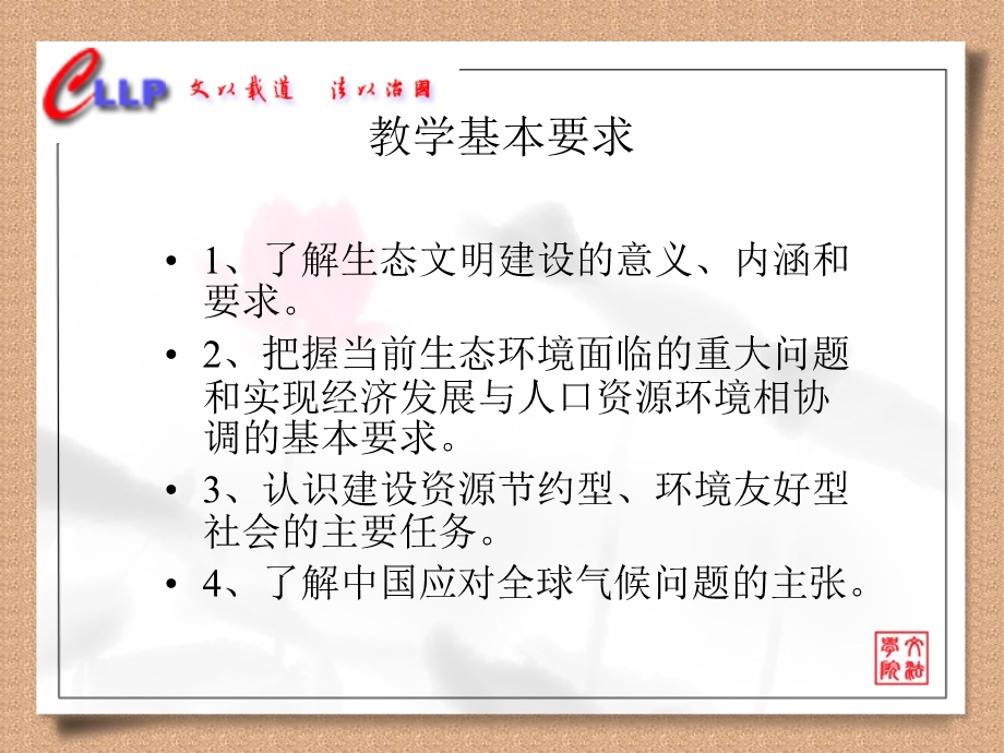 中国特色社会主义理论和实践研究教学基本要求.ppt_第2页